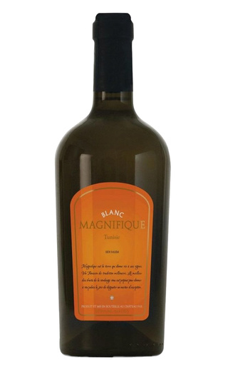 фото вино Domaine Neferis Blanc Magnifique 2016 0,75 л