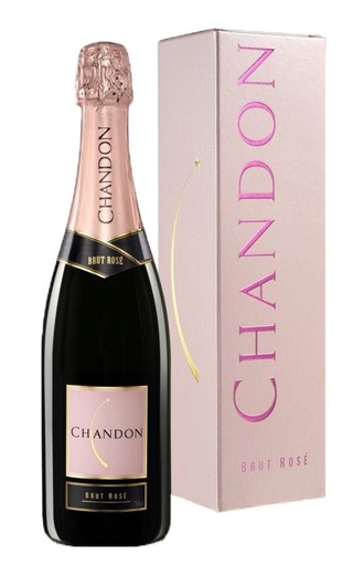 фото игристое вино Chandon Brut Rose 0,75 л