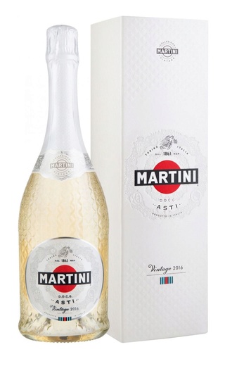 фото игристое вино Martini Asti Vintage 2016 0,75 л