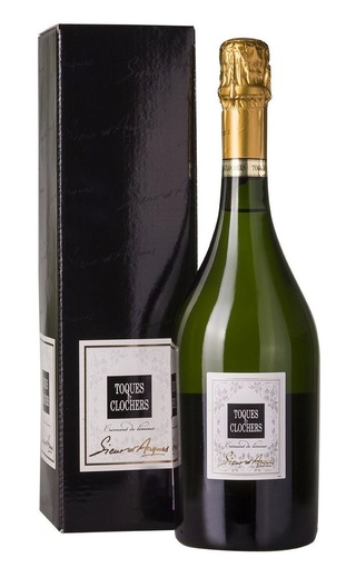 фото игристое вино Aimery Sieur d'Arques Toques et Clochers Cremant de Limoux Brut 0,75 л