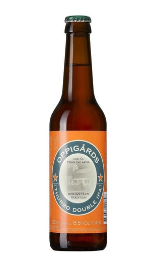 фото пиво Oppigards Thurbo Doubl IPA 0,33 л