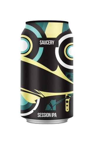 фото пиво Magic Rock Saucery Session IPA 0,33 л