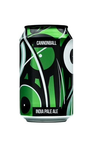 фото пиво Magic Rock Cannonball India Pale Ale 0,33 л