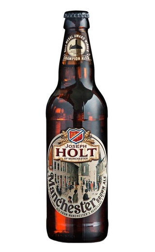 фото пиво Joseph Holt Manchester Brown Ale 0,5 л