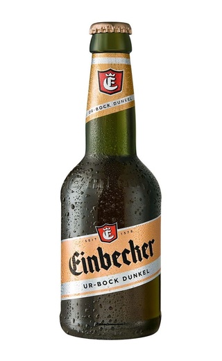 фото пиво Einbecker Ur-Bock Dunkel 0,33 л