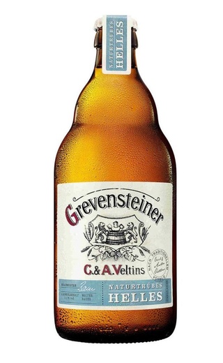 фото пиво Veltins Grevensteiner Natutrubes Helles 0,5 л