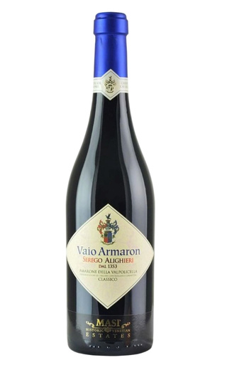 фото вино Serego Alighieri Vaio Armaron Amarone Valpolicella Classico 2013 1,5 л