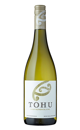 фото вино Tohu Sauvignon Blanc 2018 0,75 л