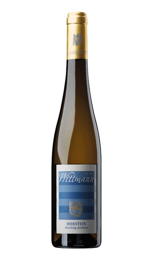 фото вино Wittmann Morstein Riesling Auslese 2005 0,5 л