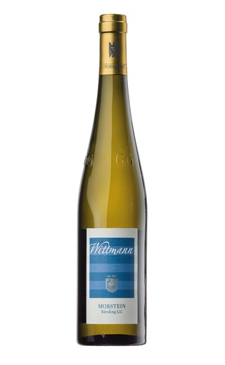 фото вино Wittmann Morstein GG Riesling Trocken 2016 0,75 л