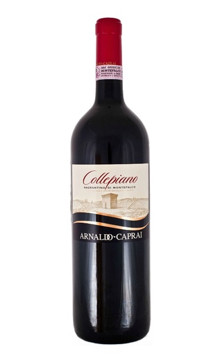 фото вино Arnaldo Caprai Montefalco Sagrantino Collepiano 2014 0,75 л