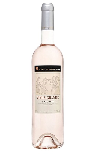 фото вино Casa Ferreirinha Vinha Grande Rose Douro 2016 0,75 л