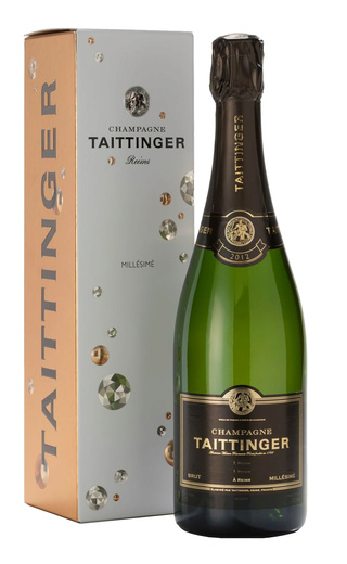 фото шампанское Taittinger Brut Millesime 2013 0,75 л