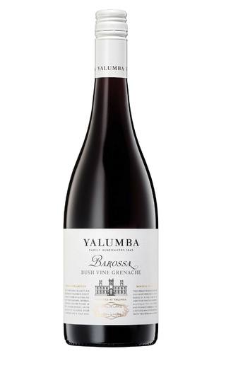 фото вино Yalumba Bush Vine Grenache 2018 0,75 л