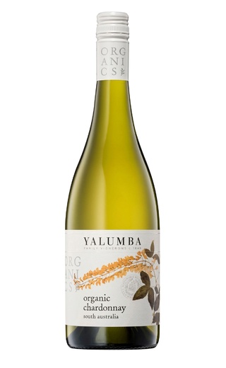 фото органическое вино Yalumba Organic Chardonnay 2018 0,75 л