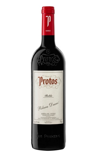 фото вино Bodegas Protos Roble 2018 1,5 л