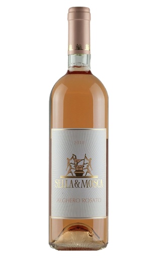 фото вино Sella & Mosca Rosato 2018 0,75 л