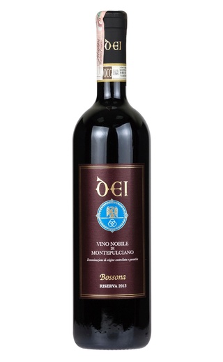 фото вино Maria Caterina Dei Bossona Vino Nobile di Montepulciano Riserva 2013 0,75 л