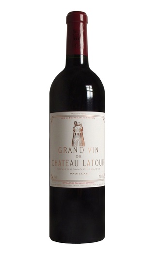 фото вино Chateau Latour Grand Cru Classe 1997 0,75 л