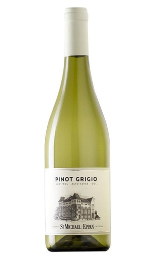 фото вино San Michele Appiano Pinot Grigio 2018 0,75 л