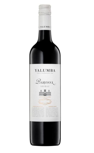 фото вино Yalumba Barossa Shiraz 2017 0,75 л