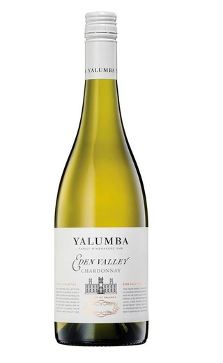 фото вино Yalumba Eden Valley Chardonnay 2018 0,75 л