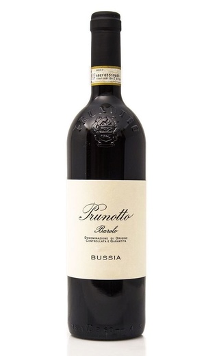 фото вино Prunotto Bussia Barolo 2014 1,5 л