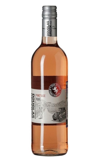 фото вино Douglas Green Pinotage Rose 2017 0,75 л