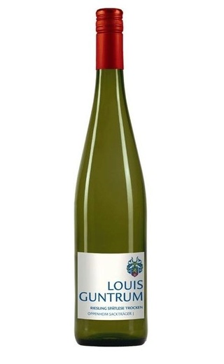 фото вино Louis Guntrum Rheinhessen Oppenheim Sacktrager Riesling 2018 0,75 л