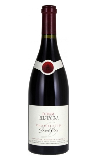 фото вино Domaine Bertagna Chambertin Grand Cru 2014 0,75 л