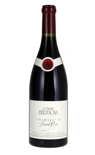 фото вино Domaine Bertagna Chambertin Grand Cru 2015 0,75 л