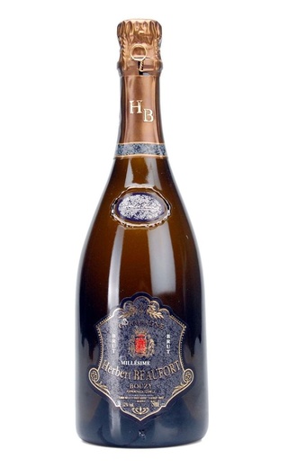 фото шампанское Herbert Beaufort La Favorite Champagne Bouzy Grand Cru 2012 0,75 л