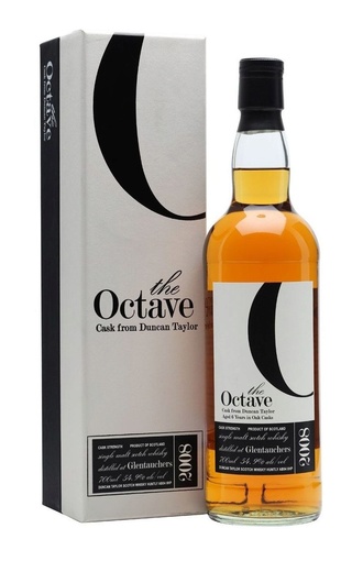 фото виски The Octave Craigellachie 6 Years Old 2008 0,7 л