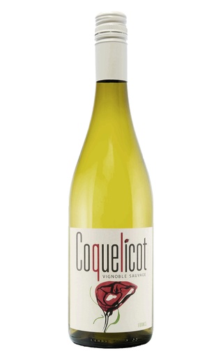 фото вино Domaine Condamine Bertrand Coquelicot Blanc 2019 0,75 л