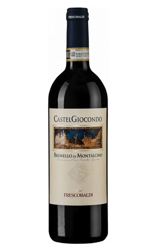 фото вино Marchesi de Frescobaldi Brunello di Montalcino Castelgiocondo 2014 1,5 л