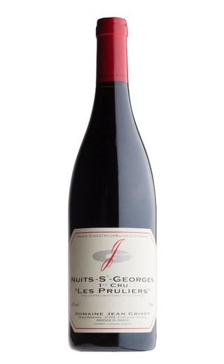 фото вино Domaine Jean Grivot Nuits St Georges 1er Cru Les Pruliers 2015 0,75 л