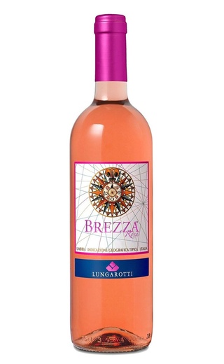 фото вино Lungarotti Brezza Umbria Rosato 2019 0,75 л