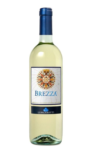 фото вино Lungarotti Brezza Umbria Bianco 2019 0,75 л