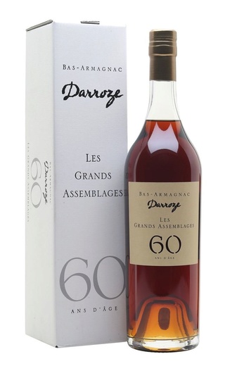 фото арманьяк Darroze Les Grands Assemblages 60 Years Old 0,7 л