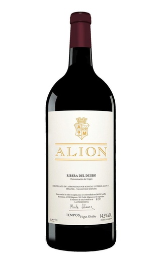 фото вино Bodegas Alion 2015 1,5 л