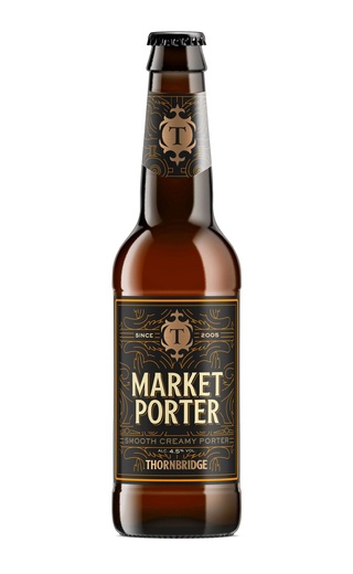 фото пиво Thornbridge Market Porter 0,33 л