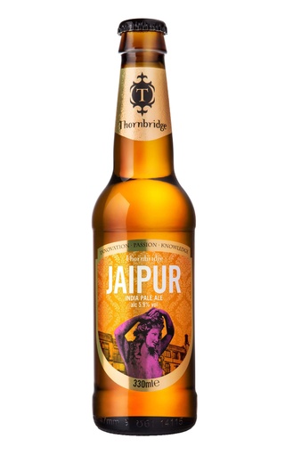 фото пиво Thornbridge Jaipur 0,33 л