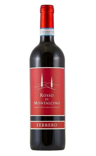 фото вино Claudia Ferrero Rosso di Montalcino 2016 0,75 л