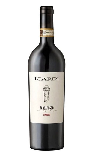 фото вино Icardi Starderi Barbaresco 2015 0,75 л