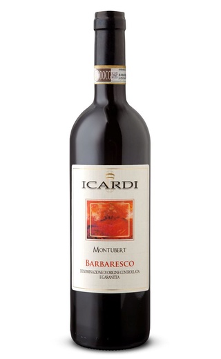 фото вино Icardi Montubert Barbaresco 2013 0,75 л