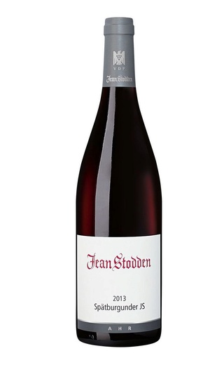 фото вино Jean Stodden Spatburgunder JS 2013 0,75 л