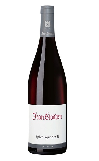 фото вино Jean Stodden Spatburgunder JS 2015 0,75 л