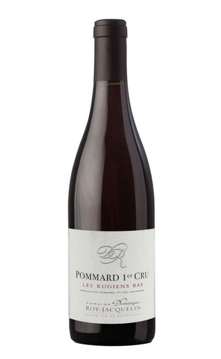 фото вино Domaine Roy-Jacquelin Pommard Premier Cru Les Rugiens Bas 1998 0,75 л