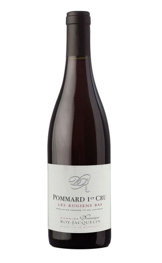 фото вино Domaine Roy-Jacquelin Pommard Premier Cru Les Rugiens Bas 2015 0,75 л