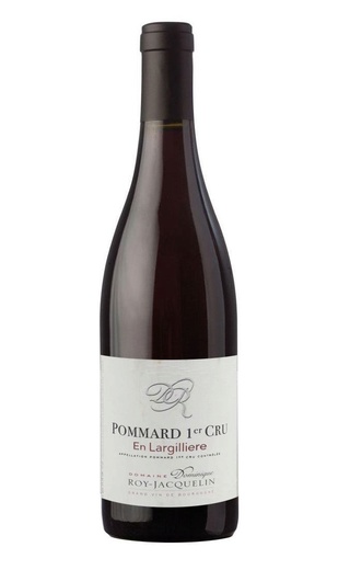 фото вино Domaine Roy-Jacquelin Pommard Premier Cru En Largilliere 2007 0,75 л